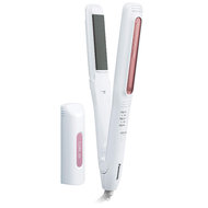 松下捲髮器 直髮器 2路 海外適用 32毫米 白色 EH-HV30-W