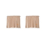 1/2pcs car window curtain UV Protection Baby Children car window sunshade Cute Sun Shade Universal c