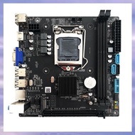 (JMTI) H81M ITX Motherboard Desktop PC Laptop LGA 1150 DDR3 16GB M.2 NVME USB 3.0 Computer Motherboa