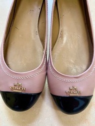 Coach Chelsea flats