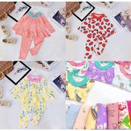 Longsleeve Doll Pants for Girl Ages 1 to 5 y/o