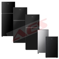 HISENSE 🥫 110L 161L 170L 240L 320L 420L Penyejukan Cekap, Kapasiti Fleksibel / 1 & 2 DOOR FRIDGE