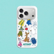 SolidX MagSafe兼容吸震防摔磁吸手機殼∣姆明Moomin/角色大集合