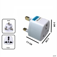 3pin adapter / plug converter/ universal converter
