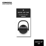 CORKCICLE Corkcicle Accessories - Quick Sip Lid - 20oz, 32oz, 40oz, 60oz - Black