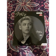 Stray Kids Felix badge pin
