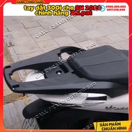 Tay Dắt (Cảng Sau) SH 350i lắp chuẩn như Zin Cho Honda SH 125i / 150i / 160i các đời SH 2020 SH 2021