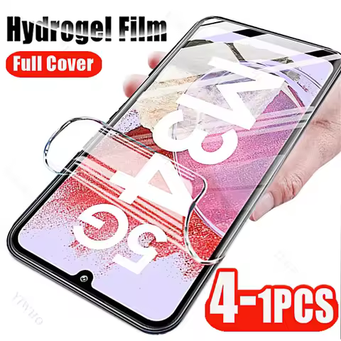 For Samsung Galaxy M34 M54 M14 A54 A34 A24 A14 4G 5G Screen Protector HD Hydrogel Film for Sumsung S