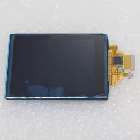 New LCD display screen assy with casa repair parts for Sony ILCE-7rM3 ILCE-9 A7rIII A7rM3 A9 RX10M4 
