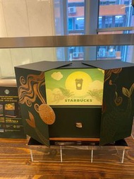 Starbucks月餅卷