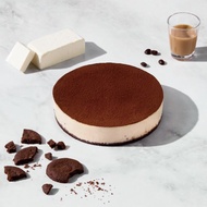 【1%bakery】就要提拉米蘇重乳酪蛋糕6吋