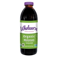 WHOLESOME Organic Molasses Unsulphured 有机糖蜜 472ml