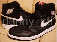 Nike Air Jordan 1 Retro High OG “Yin-Yang” 黑白 陰陽 Black/White 555088-011 (US10.5 )