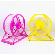 Windmill Propeller Hamster Seagrass Hamster Toy Jogging Wheel Wheel Swivel Sport Rolling Hamster Sweet Exercise X8 Sweet Rolling No.1 2 Jogging Kruffy