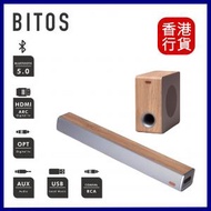BITOS - SORA Pro 280W Soundbar｜藍牙喇叭｜藍牙 Soundbar｜電腦喇叭｜條型音箱