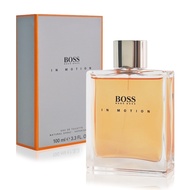【Hugo Boss】In Motion超越極限男性淡香水 100ML