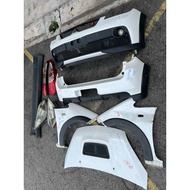 Mitsubishi Colt Ralliart Bodykits Bodyparts Complete For Z27A Z23A 4G15