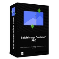 Batch Image Combiner PRO PC Software