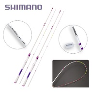 SHIMANO UL Spinning 1.8/2.1m Fishing Rod Soft Tail Raft Rod 2 Sections Carbon 2025 New Fishing Rod