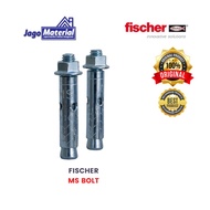 Fischer Ms Bolt - Chemical Anchor Steel Anchor - Dynabolt