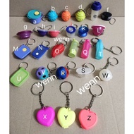 Tupperware  keychain (1). Clearance stock