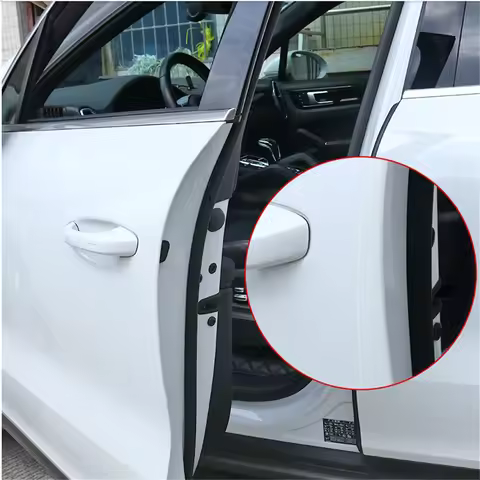 car Nano Anti-collision Strip for BMW 1 2 3 4 5 6 7 X-series E46 E90 X1 X3 X4 X5 X6 X7 F07 F09 F10 F