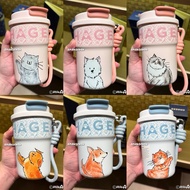 CHAGEE Fury Friends Stainless Tumbler