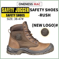 ''SAFETY JOGGER'' SAFETY SHOES RUSH (NEW LOGO) SIZE: 38 - 47 SIZE AVAILABLE