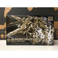 HG Gundam 00 Diver Ace (Golden plated vet.) : mid year campaign 2018