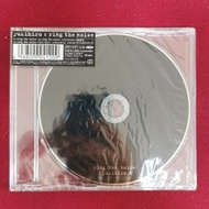99％new 日本製 L'Arc~en~Ciel – 鼓手yukihiro單曲CD-ring the noise HYDE TETSU 彩虹樂團 CD / 初回限定日版 made in Japan #