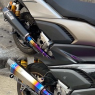 ท่อGT-Tech ToonRacing ตรงรุ่นXmax300