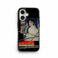 Case iphone 16 15 14 13 12 11 X Xs Xr SE MiniPro Max Plus Casing HYUNJIN STRAY KIDS MERCH