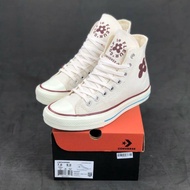 Jual CONVERSE 70S HI GOLF LE FLEUR PARCHMENT Limited