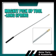 FLEXIBLE MAGNET PICK UP TOOL SPANA SOLID MAGNETIC CLAW PICK UP TOOL MAGNET REACH SPRING REACHER PICK