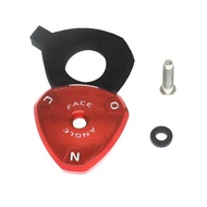 Golf Adjustable ASP Sole Plate for Taylormade R11 Golf Driver (Red)