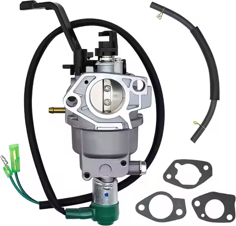 420cc 389cc GX390 Generator Carburetor Kit Huayi P27-1D Carb Kit OEM for Champion Predator Generac 4