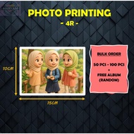 [MJ] 4R PHOTO PRINTING