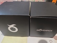 MOVENPICK x agnès b. CAFÉ冰感杯 2隻
