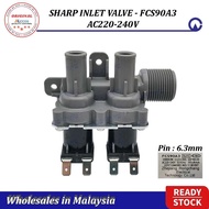 ESY1019|ESY1219 SHARP HIGH QUALITY WASHING MACHINES INLET VALVE