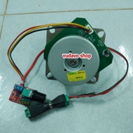 Brushless Box Fan Motor 12-24v BLDC