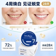 7 Herbal Extract Brightening Tooth Powder Oralhoe