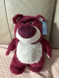 Lotso 草莓熊公仔