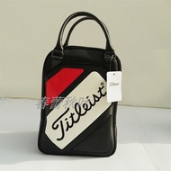 DESCENTE Titleist XXIO Castelbajac New GOLF shoes PU leather fabric breathable independent can hold 