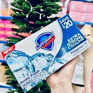 Safeguard Antibacterial Soap Bar Arctic Fresh 160gx3