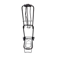 Portable Compact Foldable Hand Luggage Cart Trolley (support up to 25kg)