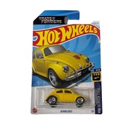 Hot wheels BUMBLEBEE TRANSFORMERS