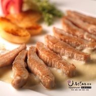 【墨賞】 新鐵板料理季節鮮魚或起司牡蠣海陸套餐(7803)