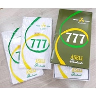 (3pc) 777 Original Sleeveless Adult Men's Singlet | Men's Undershirts | Men's Underwear - Kshop