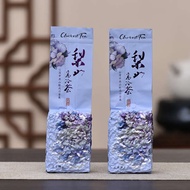 ชา Lishan นำเข้าจากไต้หวันชาอูหลงภูเขาสูง Lishan ถุงหอมเกรดพิเศษกลิ่นดอกไม้และผลไม้สามารถแช่เย็นได้