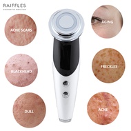 RAIFFLES EMS & RF DEVICE - ALL SKIN TYPE TREATMENT DEVICE (NEW TECHNOLOGY FOR SKIN TREATMENT)